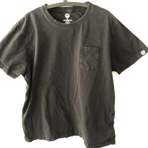 American Giant Crew Neck Pocket-T - Heavy Weight